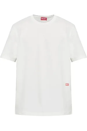 Diesel Uomo, Top, Bianco, S, new