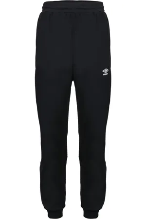 Umbro Uomo, Pantaloni, Nero, M, new
