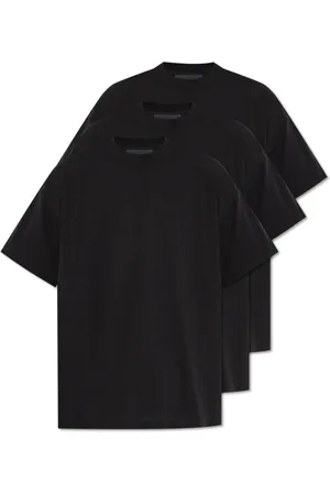 FEAR OF GOD Uomo, Top, Nero, S, new