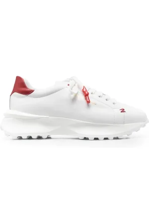 Giuliano Galiano Uomo, Scarpe, Bianco, 42 EU, new