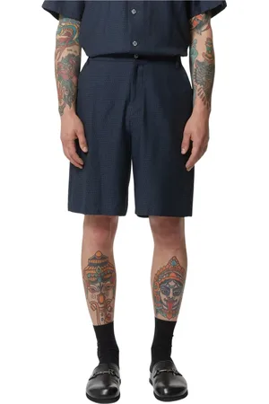John Richmond Uomo, Pantaloncini, Blu, M, new