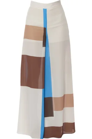 ERIKA CAVALLINI Donna, Gonne, Multicolore, S, new