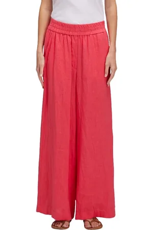 Sundek Donna, Pantaloni, Rosso, L, new