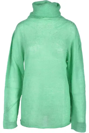 PINK MEMORIES Donna, Maglie, Verde, S, new