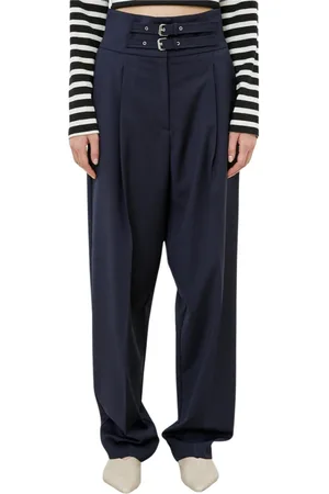 MEIMEIJ Donna, Pantaloni, Nero, M, new