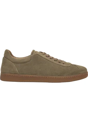 Estro Uomo, Scarpe, Verde, 45 EU, new