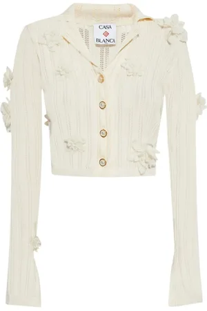 Casablanca Donna, Maglie, Bianco, S, new
