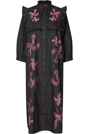Crās Donna, Abiti, Nero, XL, new