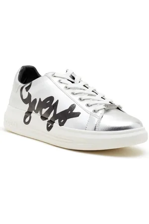 Guess Uomo, Scarpe, Grigio, 43 EU, new