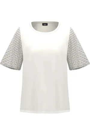 MARELLA Donna, Top, Bianco, L, new