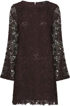 Bruuns Bazaar Donna, Abiti, Marrone, L, new