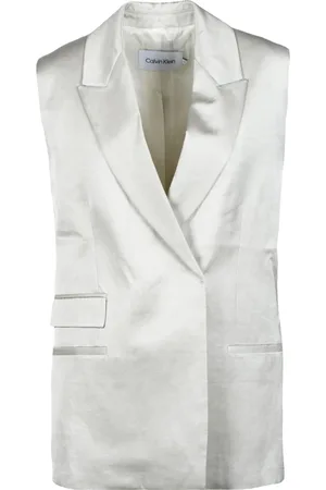 Calvin Klein Donna, Giacche, , 2Xl, new
