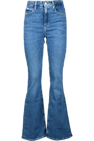 Calvin Klein Donna, Jeans, Blu, W24, new