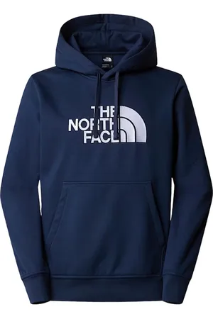 The North Face Uomo, Felpe, Blu, M, new