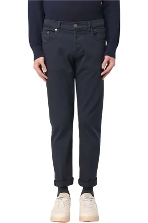 Dondup Uomo, Jeans, Blu, W34, new