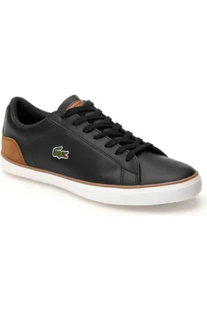 Lacoste Uomo, Scarpe, Nero, 42 1/2 EU, new