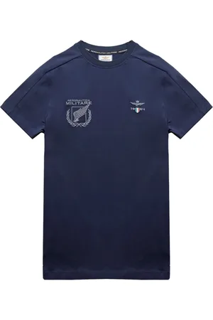 Aeronautica Militare Uomo, Top, Blu, XL, new