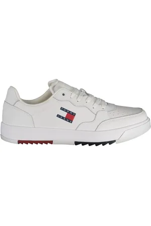 Tommy Hilfiger Uomo, Scarpe, Bianco, 41 EU, new