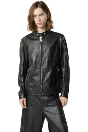John Richmond Uomo, Giacche, Nero, 2Xl, new