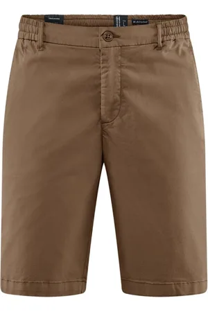 Bomboogie Uomo, Pantaloncini, Marrone, L, new