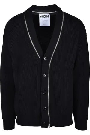 Moschino Uomo, Maglie, Nero, M, new