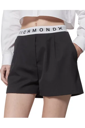 John Richmond Donna, Pantaloncini, Nero, S, new