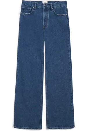 ANINE BING Donna, Jeans, Blu, W30, new