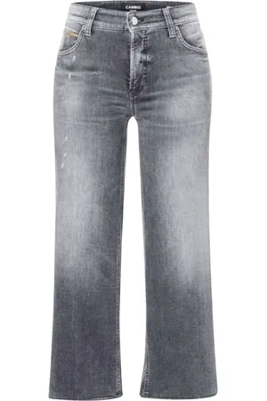 Cambio Donna, Jeans, Grigio, L, new