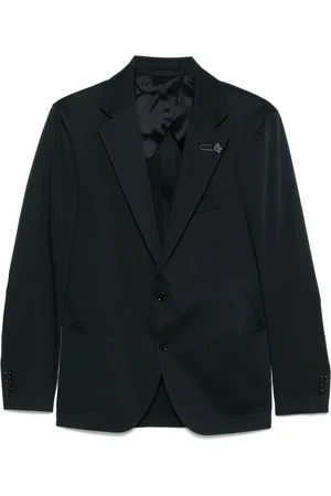 LARDINI Uomo, Giacche, Blu, 2Xl, new