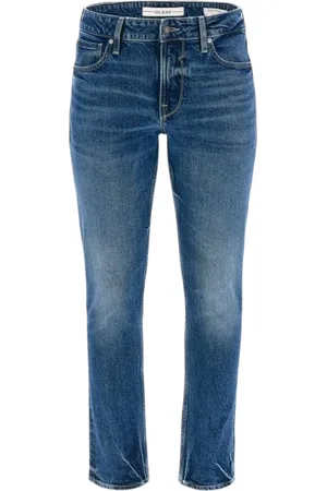 Guess Uomo, Jeans, Blu, W36, new