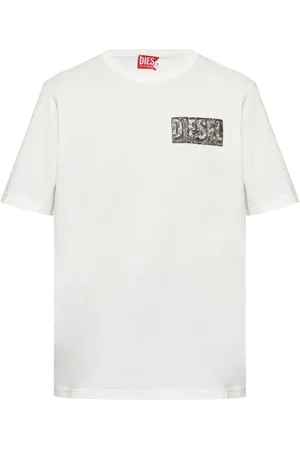 Diesel Uomo, Top, Bianco, S, new
