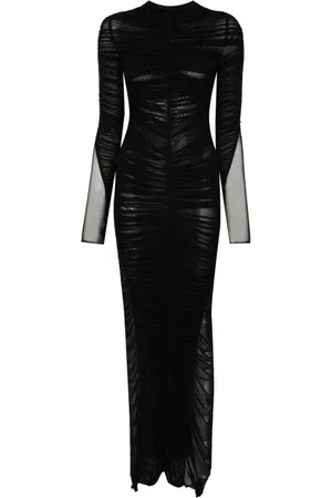 MUGLER Donna, Abiti, Nero, S, new