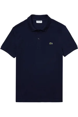 Lacoste Uomo, Top, Blu, XL, new