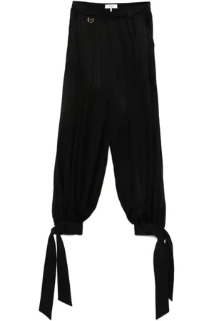 Chloé Donna, Pantaloni, Nero, S, new