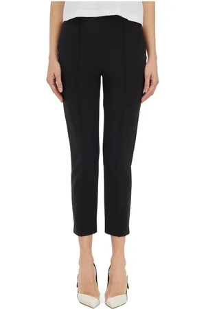 Elisabetta Franchi Donna, Pantaloni, Nero, M, new