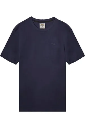 Aeronautica Militare Uomo, Top, Blu, M, new