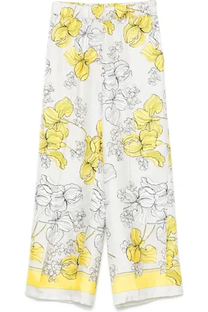P.A.R.O.S.H. Donna, Pantaloni, Multicolore, L, new