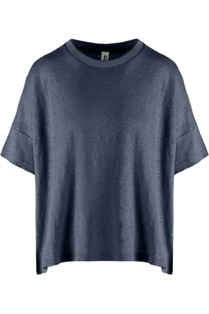 Bomboogie Donna, Top, Blu, L, new