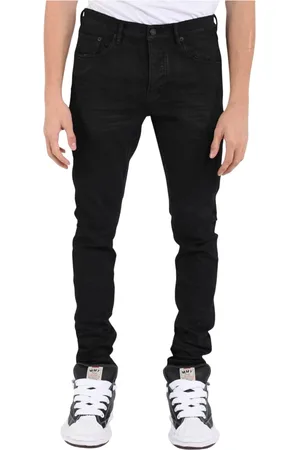 Purple Brand Uomo, Jeans, Nero, W31, new