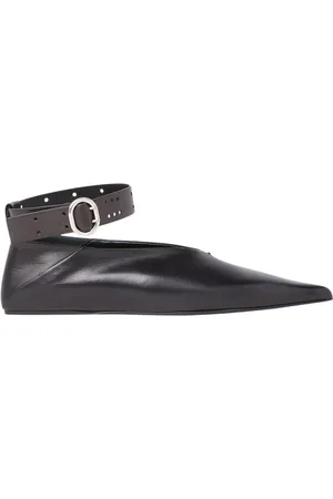 Jil Sander Donna, Scarpe, Nero, 36 EU, new