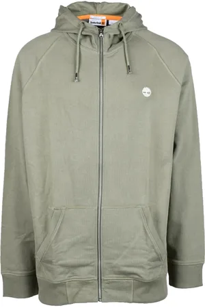 Timberland Uomo, Felpe, Verde, S, new
