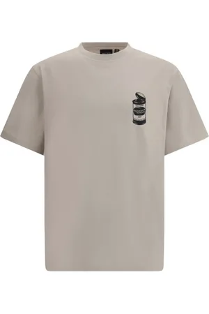 Daily paper Uomo, Top, Grigio, M, new