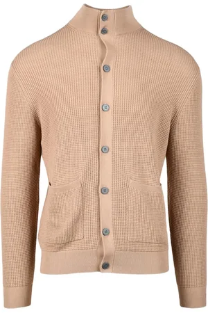 BALLANTYNE Uomo, Maglie, Marrone, M, new