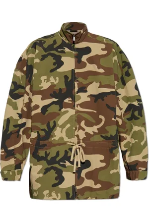 FEAR OF GOD Uomo, Giacche, Verde, XS, new