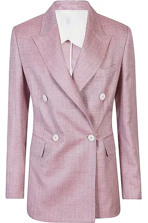 ELEVENTY Donna, Giacche, Rosa, M, new