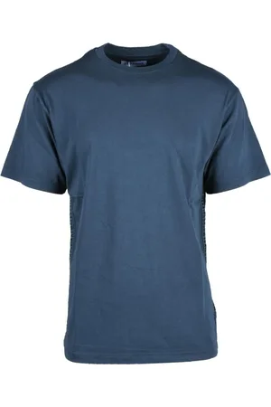 Bikkembergs Uomo, Top, Blu, 2Xl, new
