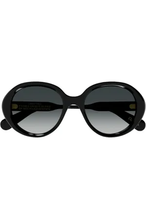 Chloé Donna, Accessori, Nero, 55 MM, new