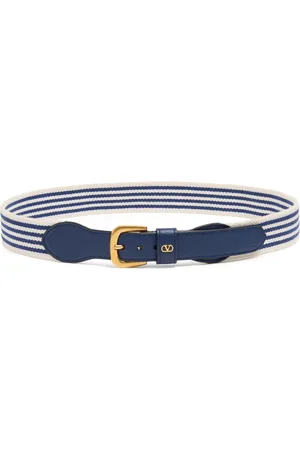 VALENTINO GARAVANI Uomo, Accessori, Blu, 105 CM, new