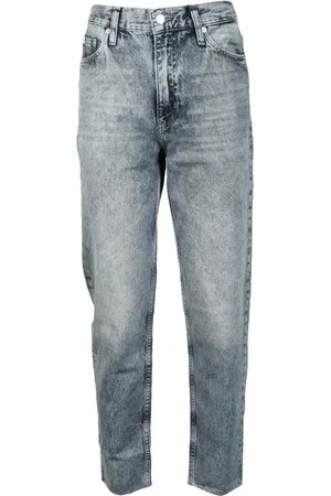 Calvin Klein Donna, Jeans, Grigio, W26, new