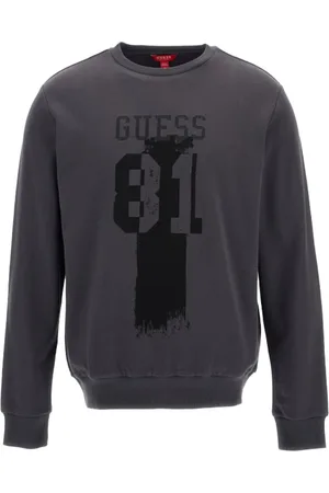 Guess Uomo, Felpe, Grigio, M, new